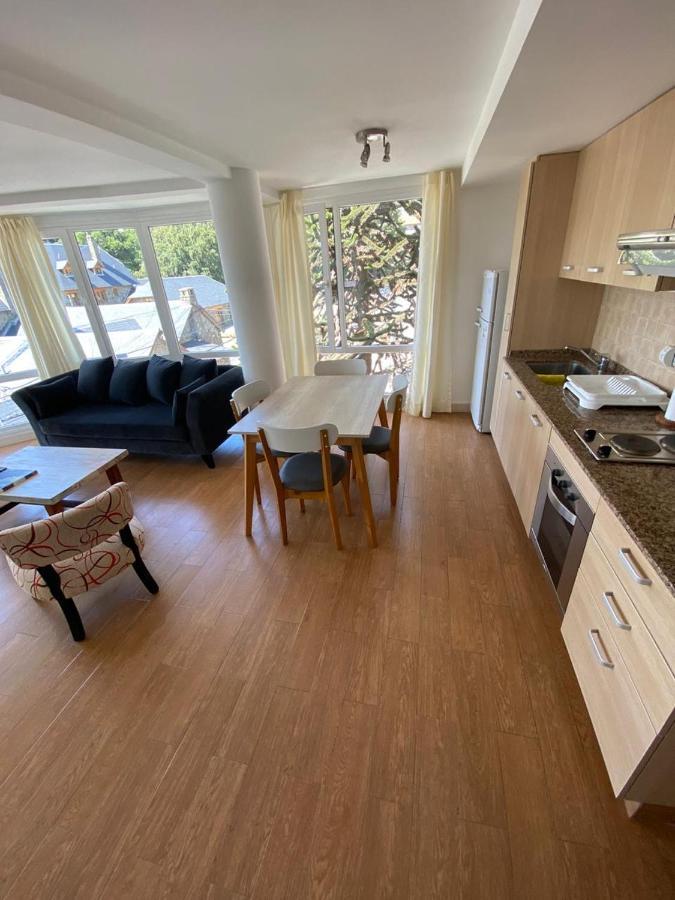 Apartamento Casco Histórico San Carlos de Bariloche Exterior foto