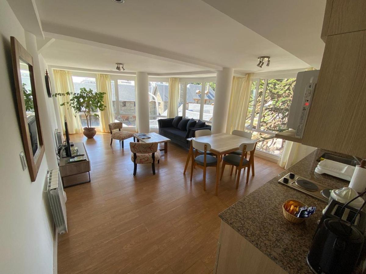Apartamento Casco Histórico San Carlos de Bariloche Exterior foto