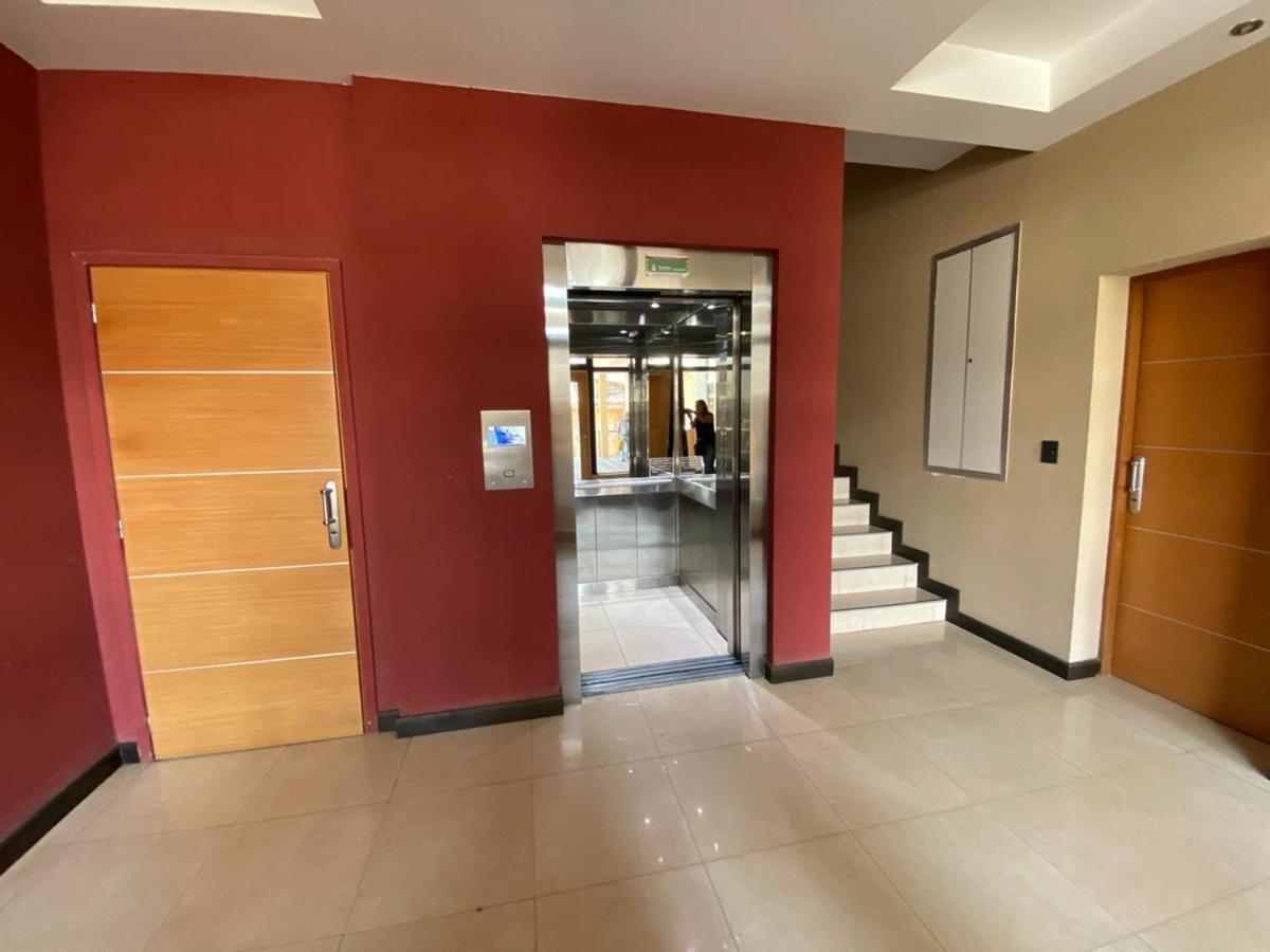 Apartamento Casco Histórico San Carlos de Bariloche Exterior foto